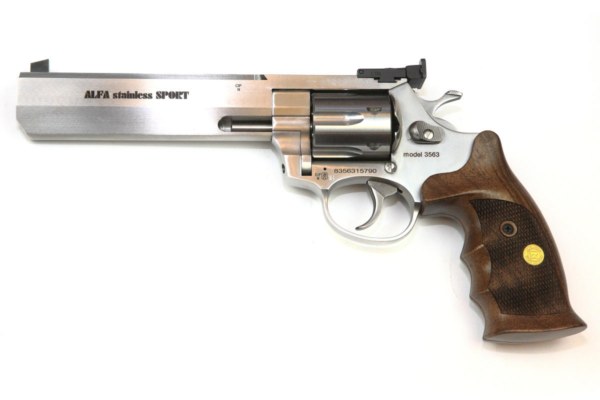 Alfa Proj 3563 Revolver .357Mag