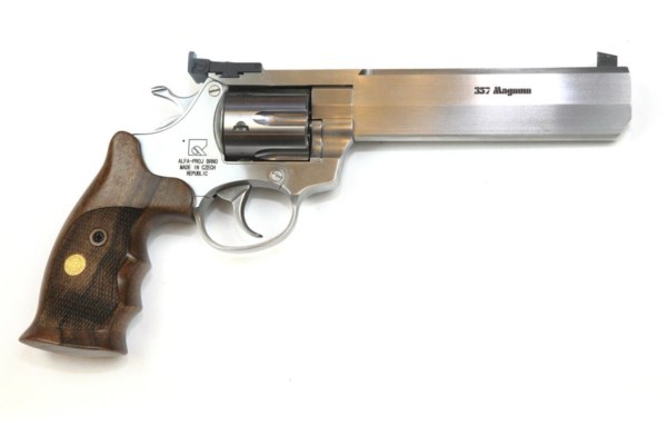 Alfa Proj 3563 Revolver .357Mag