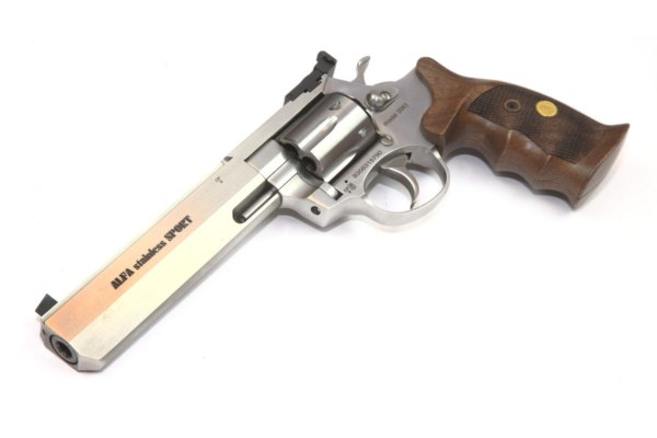 Alfa Proj 3563 Revolver .357Mag