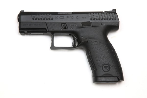 CZ P-10 C