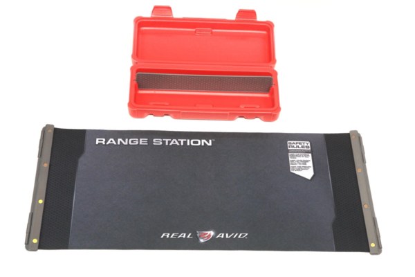 Real Avid Smart Mat Glock, Range Station