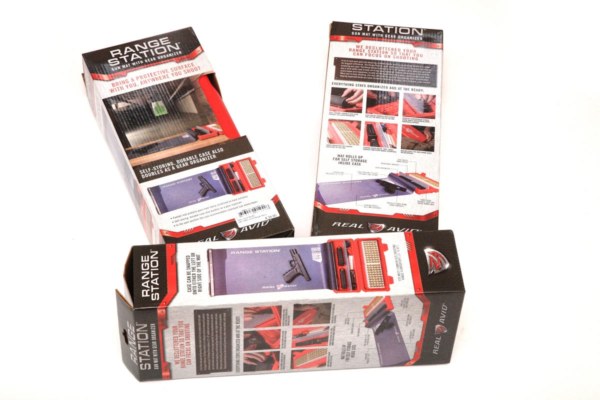 Real Avid Smart Mat Glock, Range Station