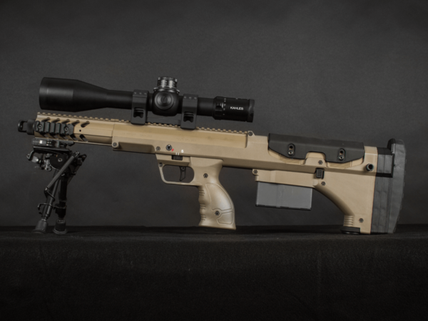 DesertTech - SRS-A1 Couvert