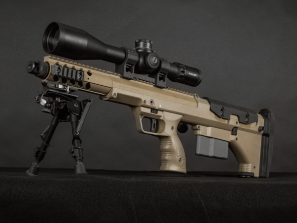 DesertTech - SRS-A1 Couvert