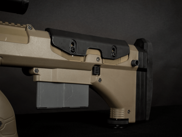 DesertTech - SRS-A1 Couvert