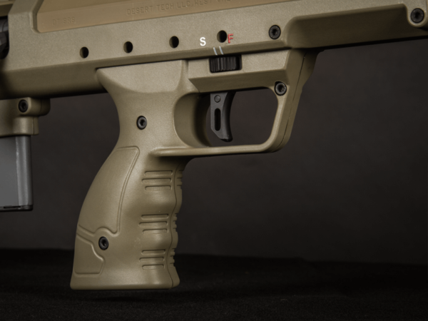DesertTech - SRS-A1 Couvert