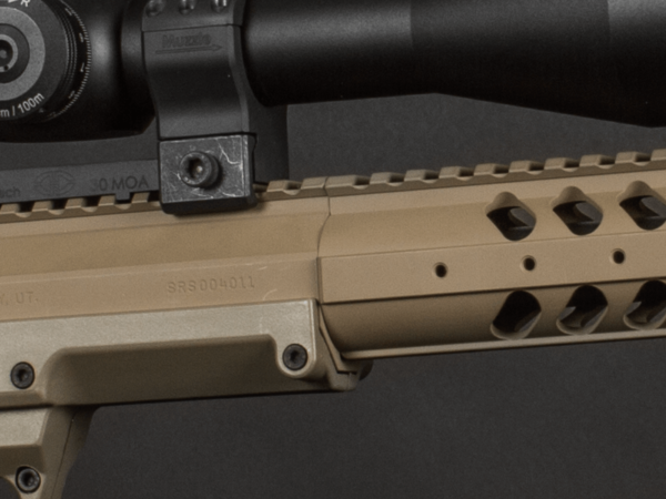 DesertTech - SRS-A1 Couvert