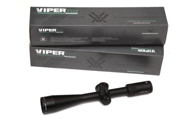Viper PST GenII 5-25x50 FFP
