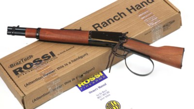 Rossi 1892 Ranch Hand .45 LC - Mares Leg