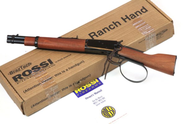 Rossi 1892 Ranch Hand .45 LC - Mares Leg
