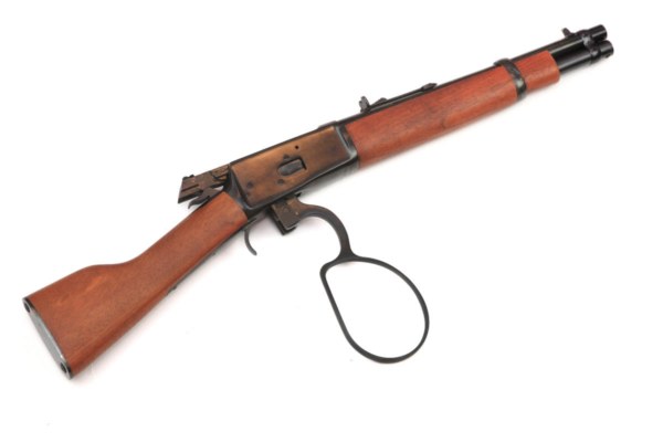 Rossi 1892 Ranch Hand .45 LC - Mares Leg