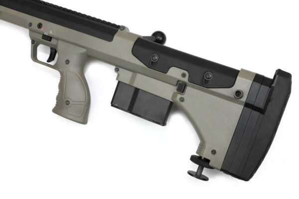 Desert Tech SRS A1 300 Win Magnum 26Zoll duotone - Abverkauf
