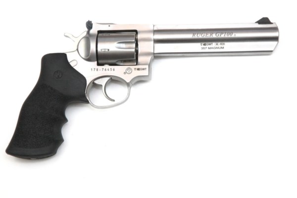 Ruger Revolver KGP 161 Kal. 357 Mag.