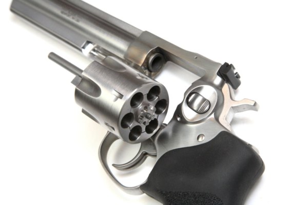 Ruger Revolver KGP 161 Kal. 357 Mag.