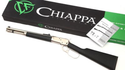 CChiappa 1892 LEVER ACTION ALASKAN RIFLE