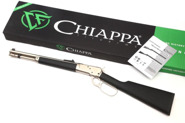 hiappa 1892 LEVER-ACTION ALASKAN RIFLE .357 Mag