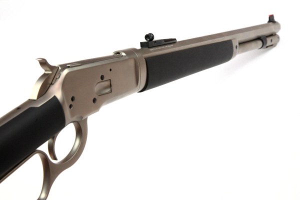 hiappa 1892 LEVER-ACTION ALASKAN RIFLE .357 Mag