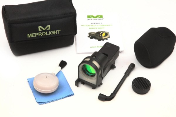 Meprolight MEPRO M21 Day / Night Illuminated Reflex Sight