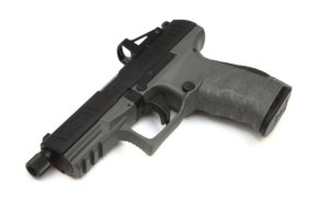 Walther PPQ M2 Q4 TAC Combo 9x19mm