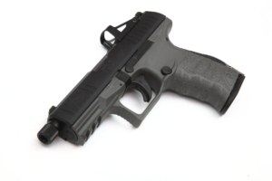 Walther PPQ M2 Q4 TAC Combo 9x19mm