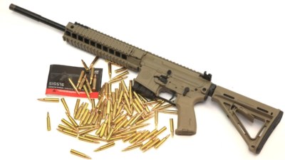 SIG SAUER 516 PATROL SPORT FDE