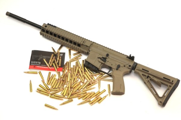 SIG SAUER 516 PATROL SPORT FDE