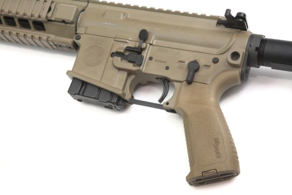 SIG SAUER 516 PATROL SPORT FDE