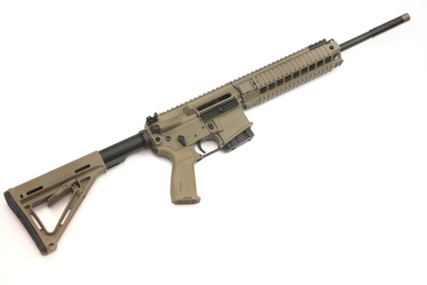 SIG SAUER 516 PATROL SPORT FDE