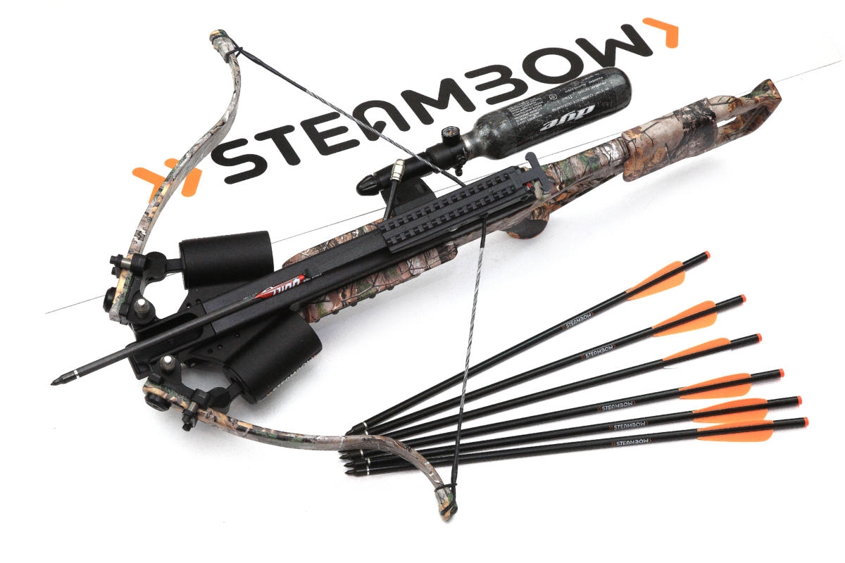 Steambow Armbrust Excalibur MICRO 355