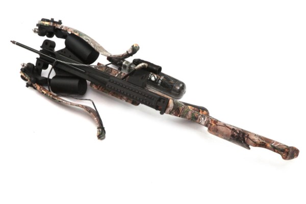 Steambow Armbrust Pressluft