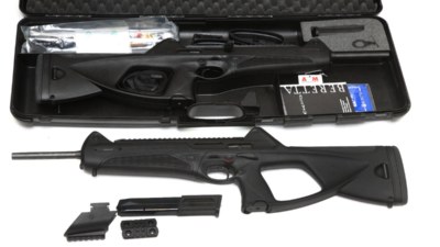 Beretta CX4 Storm 9x19mm