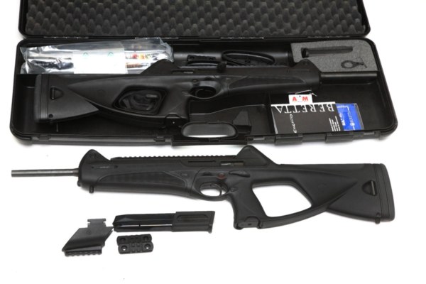 Beretta CX4 Storm 9x19mm