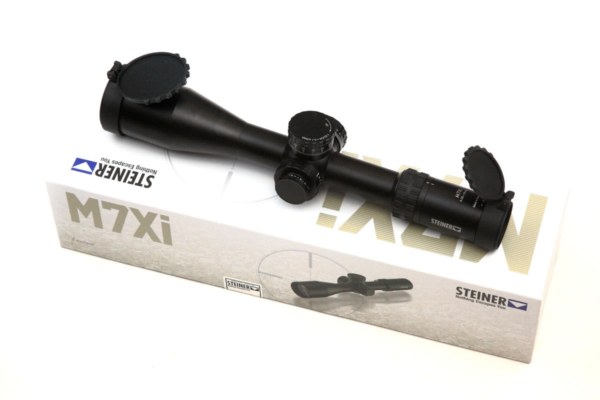 Steiner M7Xi 4-28x56 Horus Tremor3 Absehen