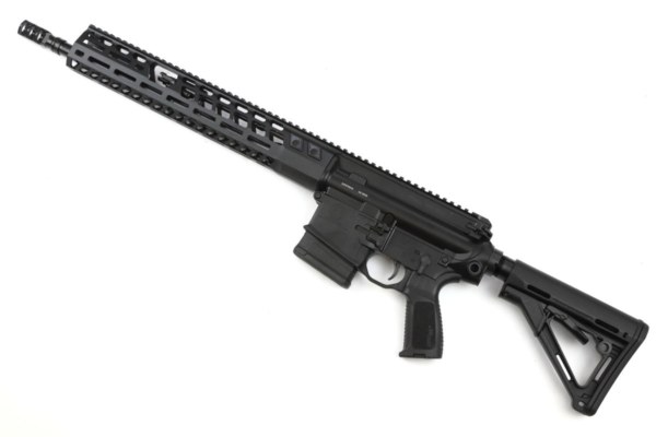 Sig Sauer 716 Patrol Sport Gen2 Plus 308 Win - DMR Gen2