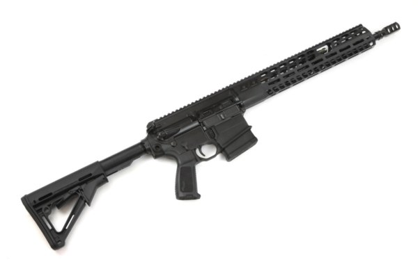 Sig Sauer 716 Patrol Sport Gen2 Plus 308 Win - DMR Gen2