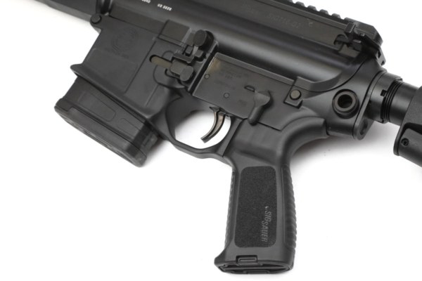 Sig Sauer 716 Patrol Sport Gen2 Plus 308 Win - DMR Gen2