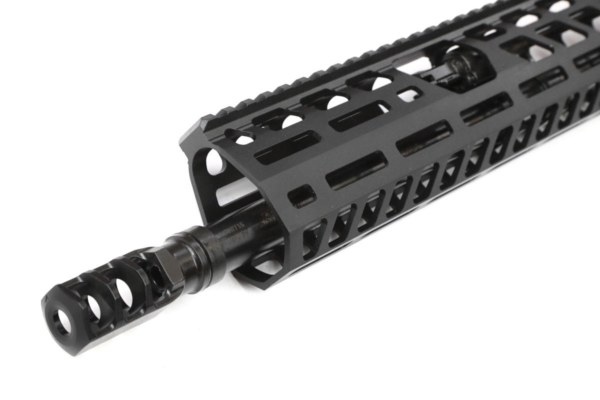 Sig Sauer 716 Patrol Sport Gen2 Plus 308 Win - DMR Gen2