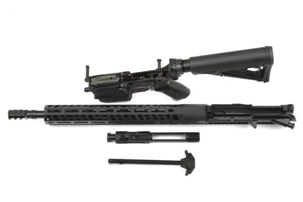 Sig Sauer 716 Patrol Sport Gen2 Plus 308 Win - DMR Gen2