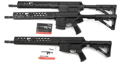 Sig Sauer 716 Patrol 308 Win - DMR