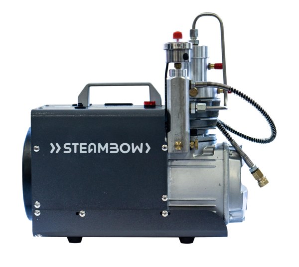 Steambow Kompressor