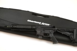 Oberland Arms OA-15 Kaliber 9x19mm