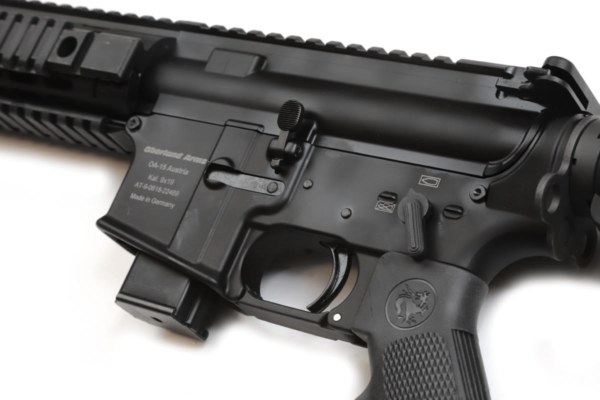 Oberland Arms OA-15 Kaliber 9x19mm