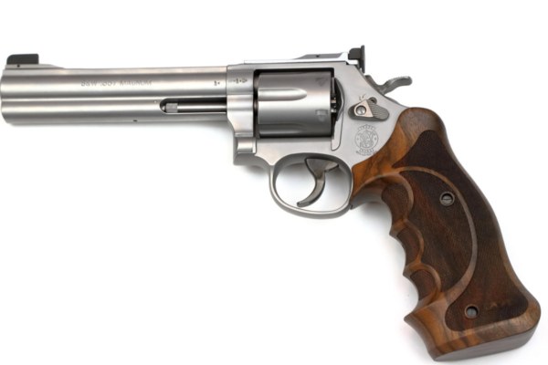 Smith&Wesson 686 Target Champion PLUS