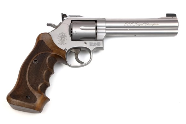 Smith&Wesson 686 Target Champion PLUS