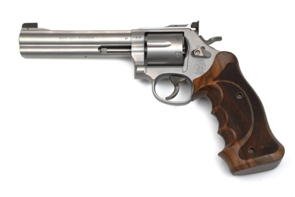 Smith&Wesson 686 Target Champion PLUS