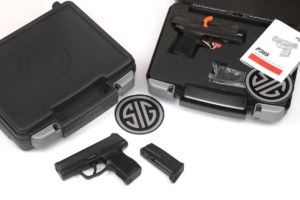 Sig Sauer P365 9x19mm