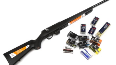 Tikka T1x MTR LL 51cm