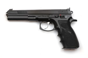 CZ 75 SP01 Sport II DA 9x19