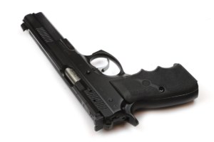 CZ 75 SP01 Sport II DA 9x19