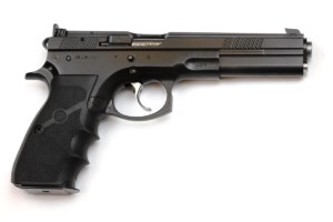 CZ 75 SP01 Sport II DA 9x19